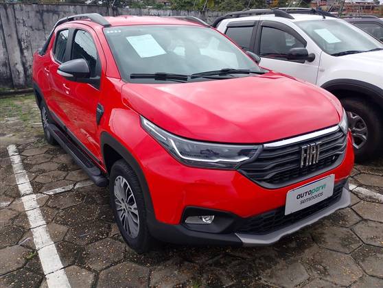 FIAT STRADA 1.3 FIREFLY FLEX RANCH CD CVT